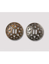 GARNITURE - CONCHO A LACER REF. EL. 34411 - 43371