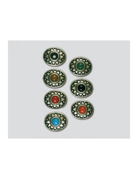 GARNITURE FB 1155 - conchas perle