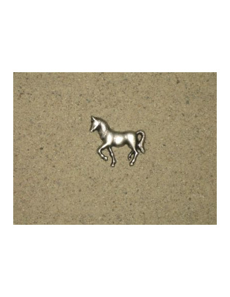GARNITURE FB 1626 VA - cheval cabré gm