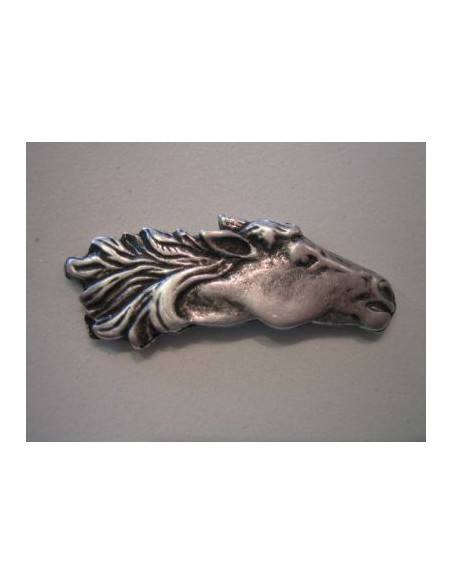 GARNITURE FB 30587 VA - tête cheval longue