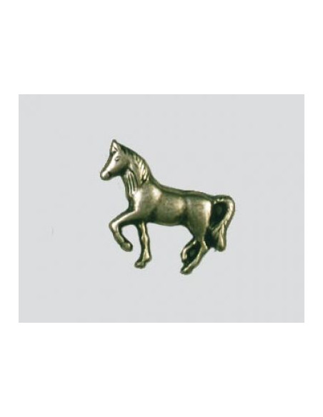 GARNITURE FB 1723 VA - cheval cabré pm