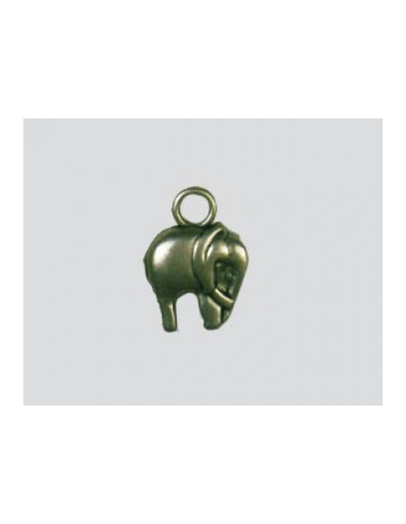 PENDENTIF FB 1782 VA - élephant