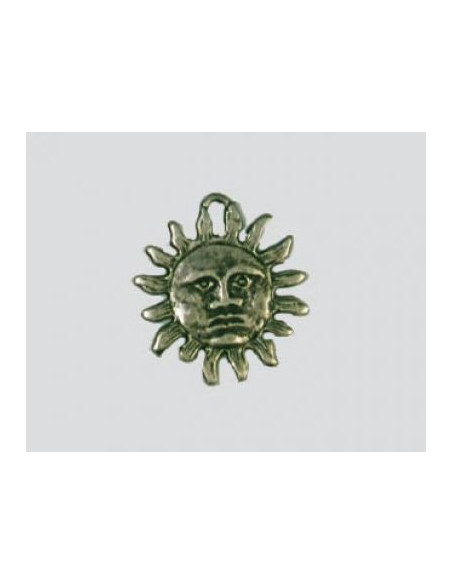 PENDENTIF FB 3365 VA - soleil