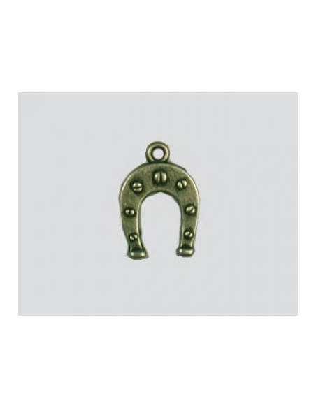 PENDENTIF FB 1629 VA - fer à cheval