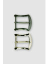 BOUCLE CEINTURE ZAMAK ACIER MG 11480 LARGEUR 35MM