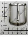 BOUCLE CEINTURE ZAMAK ACIER MG 12227 LARGEUR 30MM
