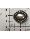 GARNITURE - CONCHO OVALE A RIVETER RANCH REF. MG 2909