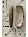 PASSANT CEINTURE ZAMAK ACIER MG 10645 - LARGEUR 40MM