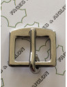BOUCLE SELLERIE ACIER INOXYDABLE HEB