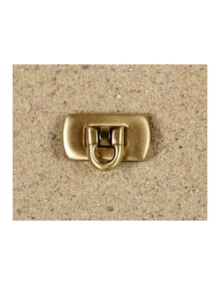 SERRURE L 14156 - bronze