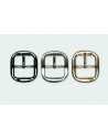 BOUCLE CEINTURE LAITON OS 4191 LARGEUR 40MM