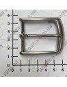 BOUCLE CEINTURE LAITON OS 5227 LARGEUR 35MM