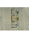 BOUCLE CEINTURE LAITON OS 260 LARGEUR 40MM