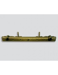 FERMOIR SAC - CADRE SAC TYPE DOCTEUR REF. 21608 BRONZE 2