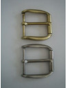 BOUCLE CEINTURE ZAMAK ACIER Y 11547