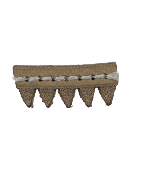 TREPOINTE CUIR COUSUE PP4