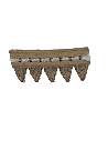 TREPOINTE CUIR COUSUE PP4