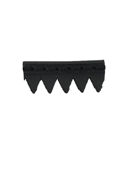 TREPOINTE ELASTOMERE CAOUTCHOUC COUSUE FA24