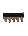 TREPOINTE CUIR COUSUE PP4