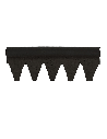 TREPOINTE ELASTOMERE CAOUTCHOUC RUG100