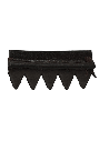 TREPOINTE ELASTOMERE CAOUTCHOUC COUSUE MWG501 - DR MARTENS