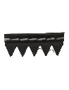 TREPOINTE ELASTOMERE CAOUTCHOUC COUSUE FA24