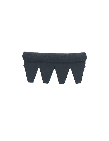 TREPOINTE EVA MICROCELLULAIRE GROS BOURRELET WRG70