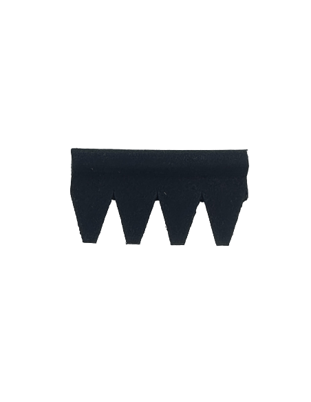 TREPOINTE EVA MICROCELLULAIRE GROS BOURRELET WRG70