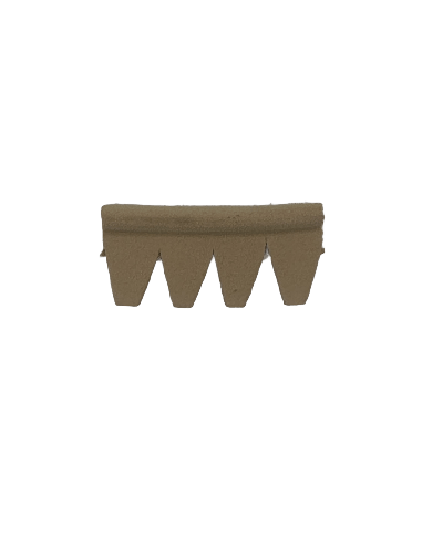 TREPOINTE EVA MICROCELLULAIRE GROS BOURRELET WRG70