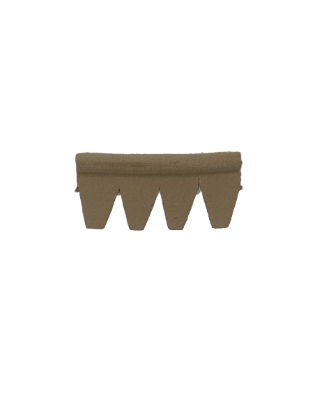 TREPOINTE EVA MICROCELLULAIRE GROS BOURRELET WRG70