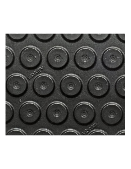 PLAQUE CAOUTCHOUC ANTI-DERAPANTE IDROGRIP 7130 4.5MM NOIR - VIBRAM
