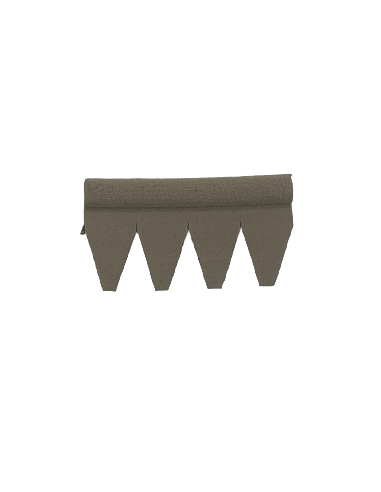 TREPOINTE EVA MICROCELLULAIRE GROS BOURRELET WRG70