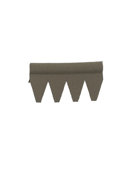 TREPOINTE EVA MICROCELLULAIRE GROS BOURRELET WRG70