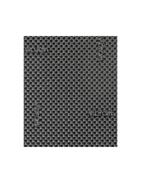 PLAQUE CAOUTCHOUC DIAMANT 7168 6MM - VIBRAM