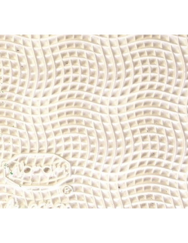 PLAQUE EVA MORFLEX CILIEGIO 8365 6MM BLANC - VIBRAM 
