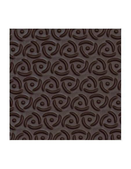 PLAQUE CAOUTCHOUC MICROCELLULAIRE CELLOSOFT 6MM - TOPY