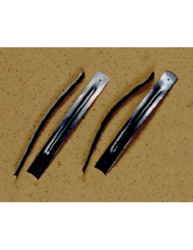 CAMBRION ACIER DROIT DEMI-CAMBRE