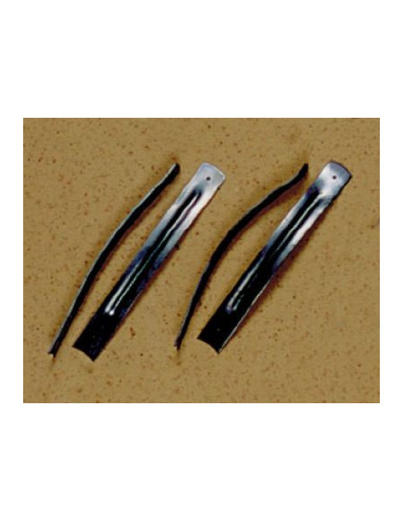 CAMBRION ACIER DROIT DEMI-CAMBRE