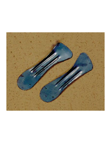 CAMBRION ACIER ORTHO A PALETTE - 125MM