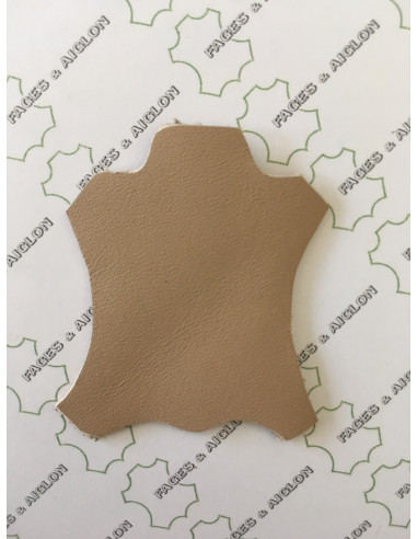 BANDE VEAU DOUBLURE TANNAGE MINERAL THI 0.8/1.0MM
