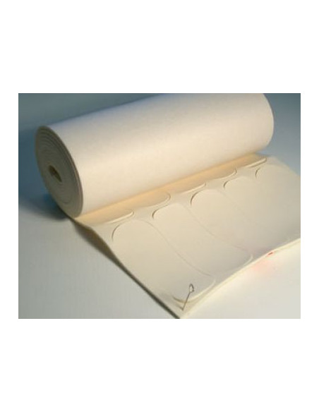 ROULEAU MOUSSE ADHESIVE PM - REF. 814