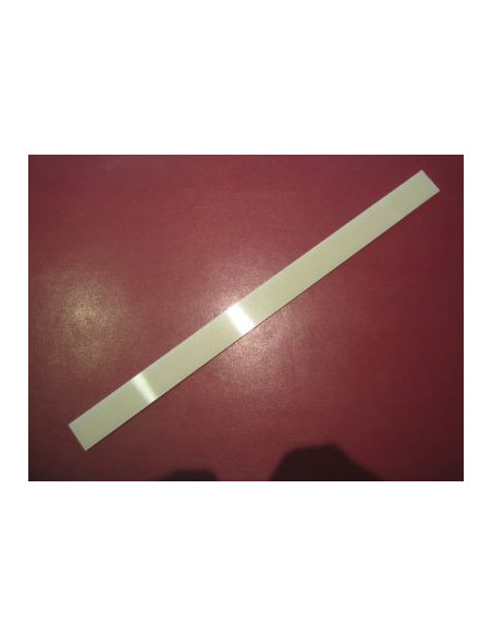 BARRE SERVIETTE VETRONITE- 380 x 25MM - EPAISSEUR 3MM