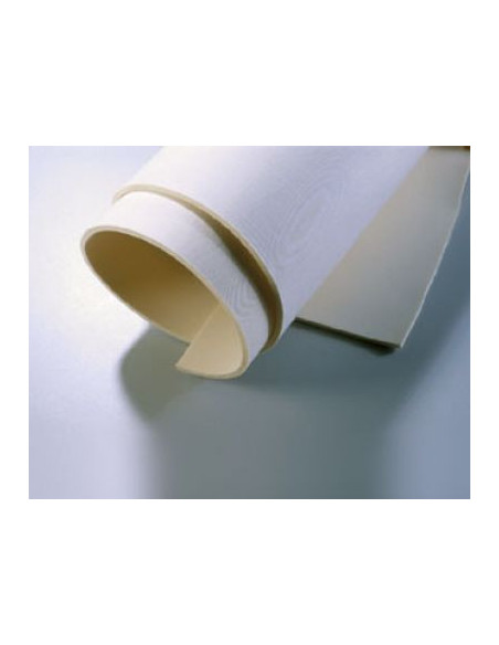 MOUSSE LATEX ADHESIVE D20 - CAPITONNAGE - BLANC