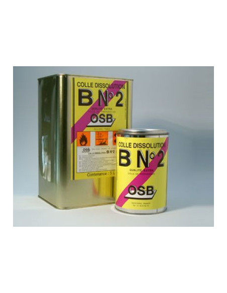 B2 - COLLE DISSOLUTION - BIDON 5L