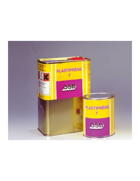 PLASTIPRENE 7 - COLLE - BIDON 5L