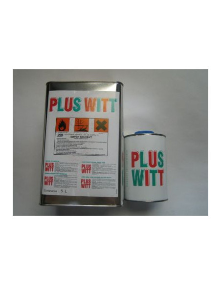 SOLVANT PLUS WITT