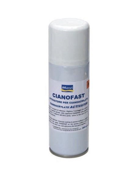 ACTIVATEUR POUR CYANO - AEROSOL 200ML
