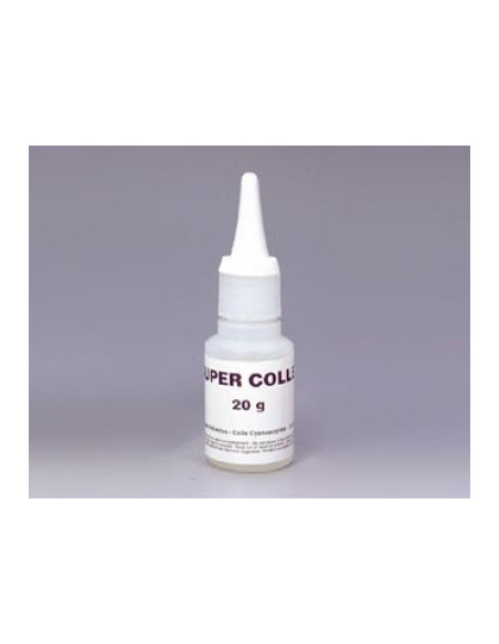 CYANOCRYLATE GEL V300 - FLACON 20G