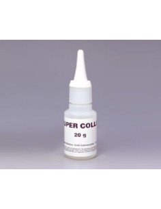 CYANOCRYLATE GEL V300 - FLACON 50GR