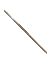 PINCEAU A TABLEAU PLAT SOIE